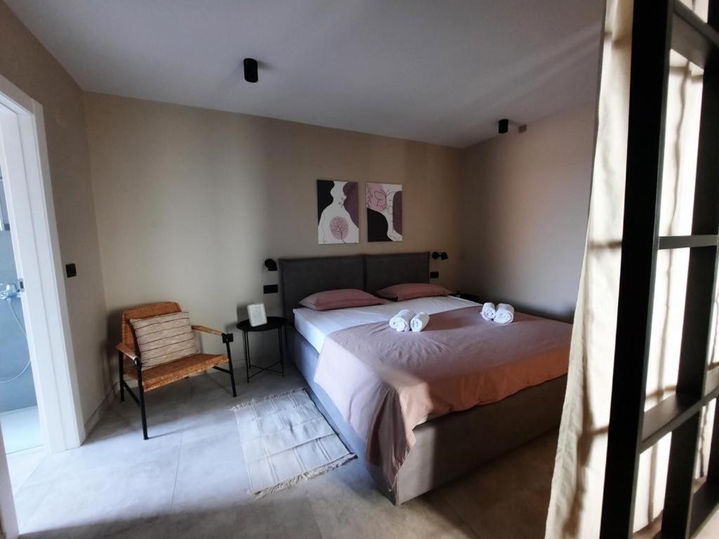 Apartments Alice Ровинь Экстерьер фото