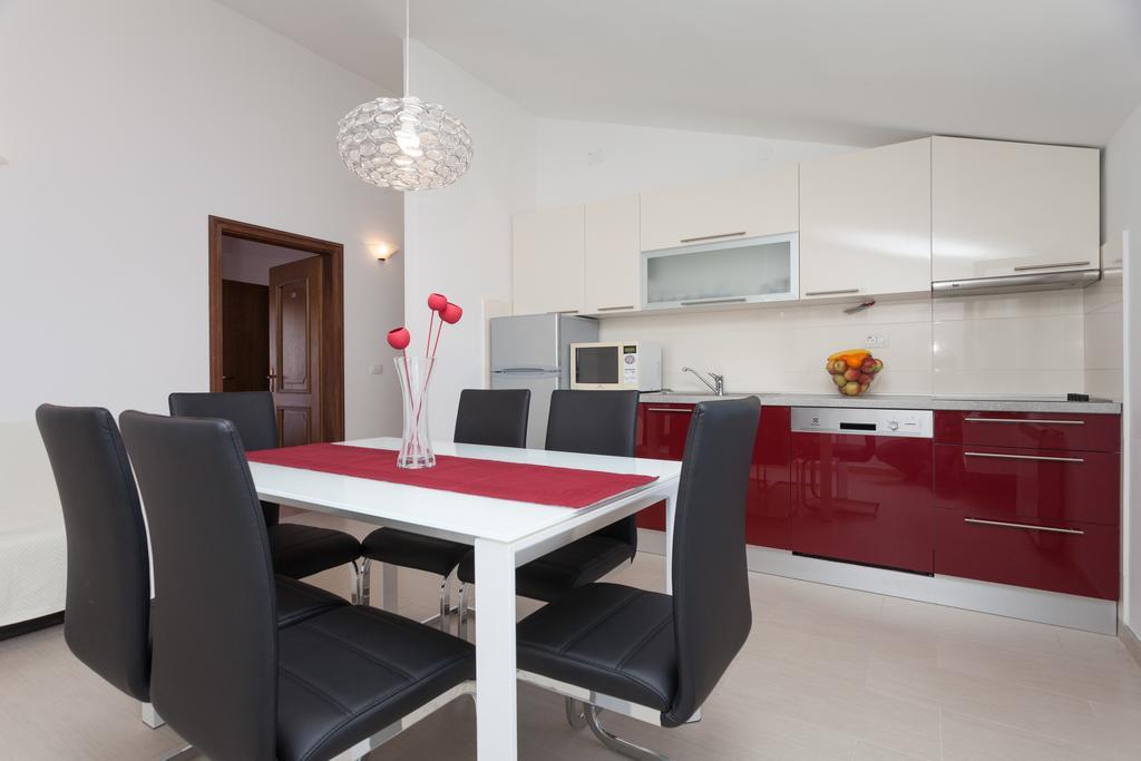 Apartments Alice Ровинь Номер фото